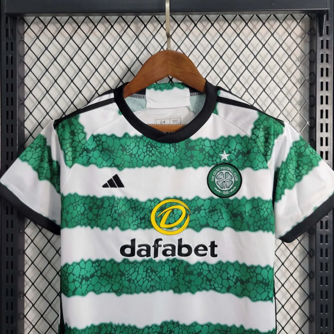 Camiseta de local Celtic 2023
