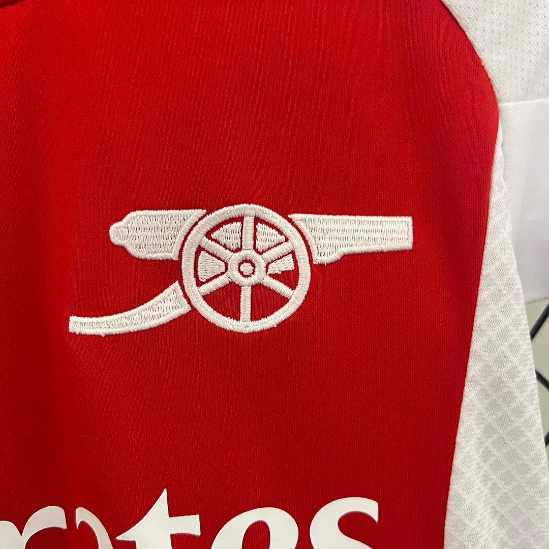 Arsenal 2024 Home Jersey