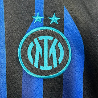 Inter 2025 Home Jersey