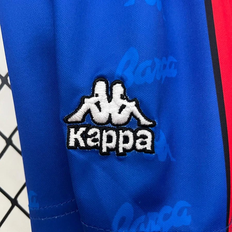 Barcelona 1996 Home Jersey