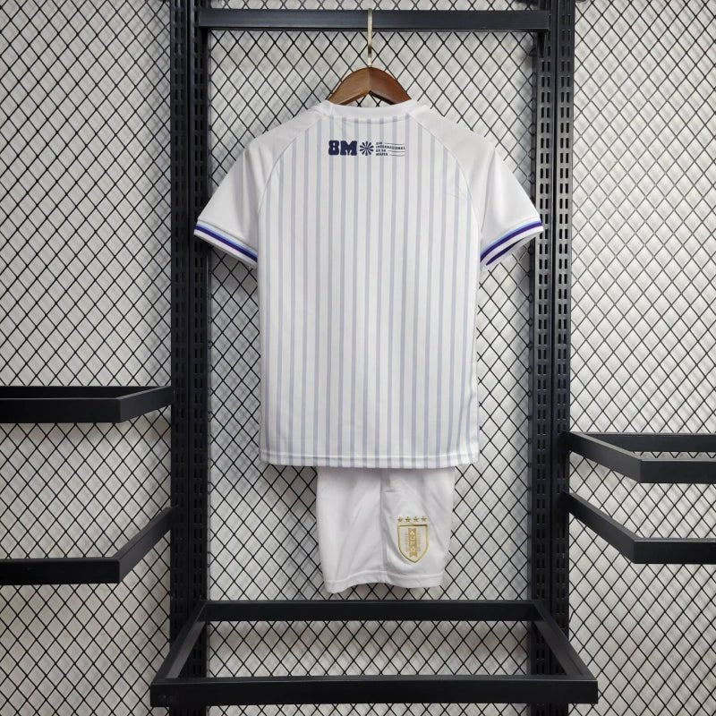 Uruguay 2024 Away Jersey