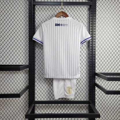 Uruguay 2024 Away Jersey