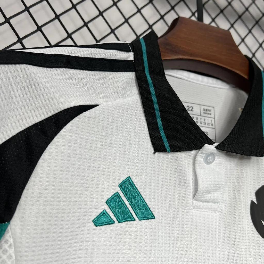Camiseta Tercera Newcastle 2024