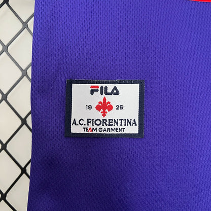 Camisola Principal Fiorentina 1998