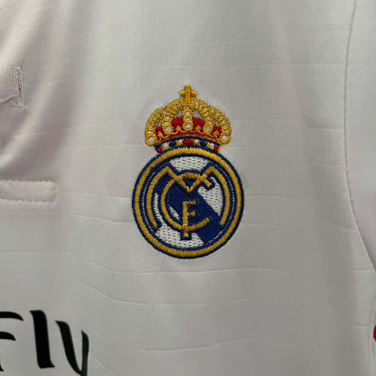 Real Madrid 2014 Home Jersey
