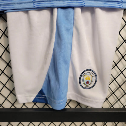Man City 2023 Home Jersey