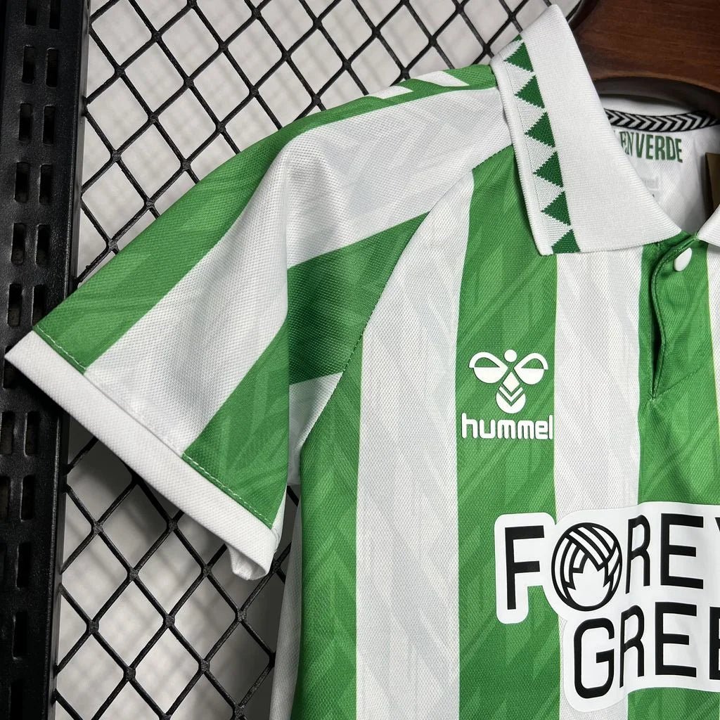 Real Betis 2024 Heimtrikot