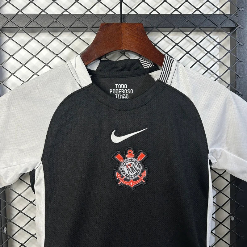 Camiseta de Visitante Corinthians 2025