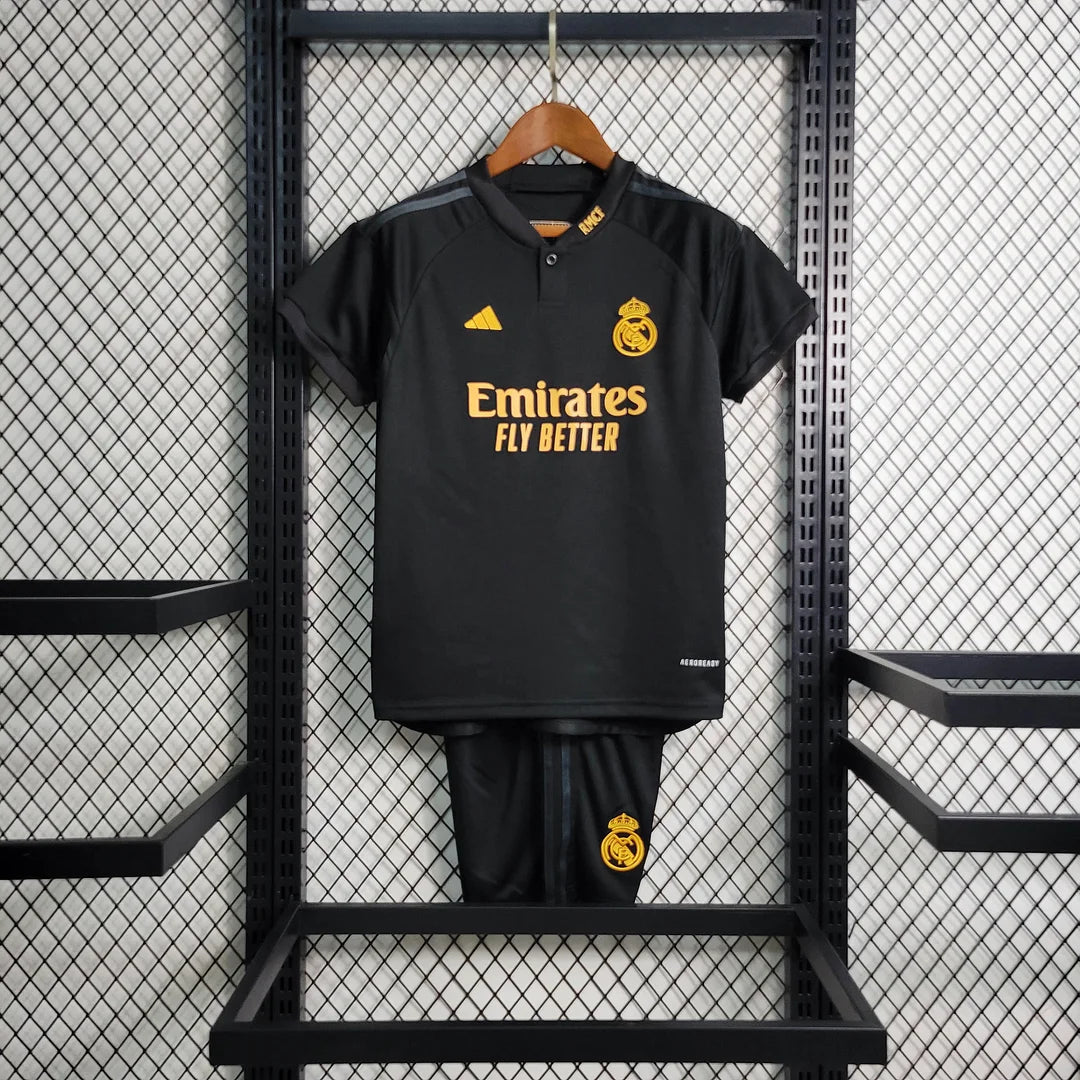 Real Madrid 2023 Third Jersey