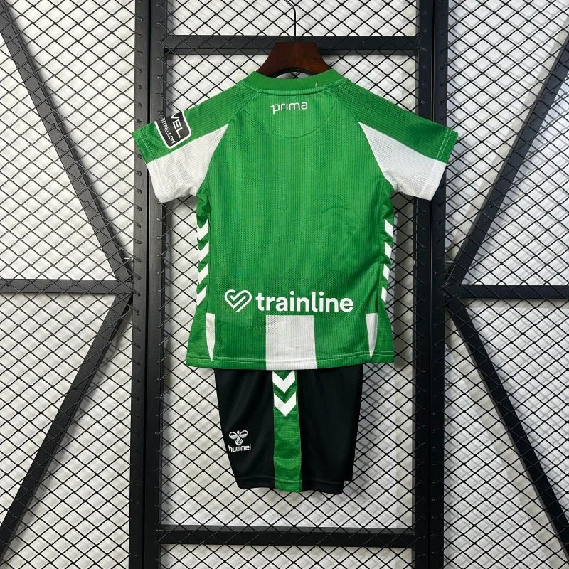 Camisola Casa Real Betis 2025