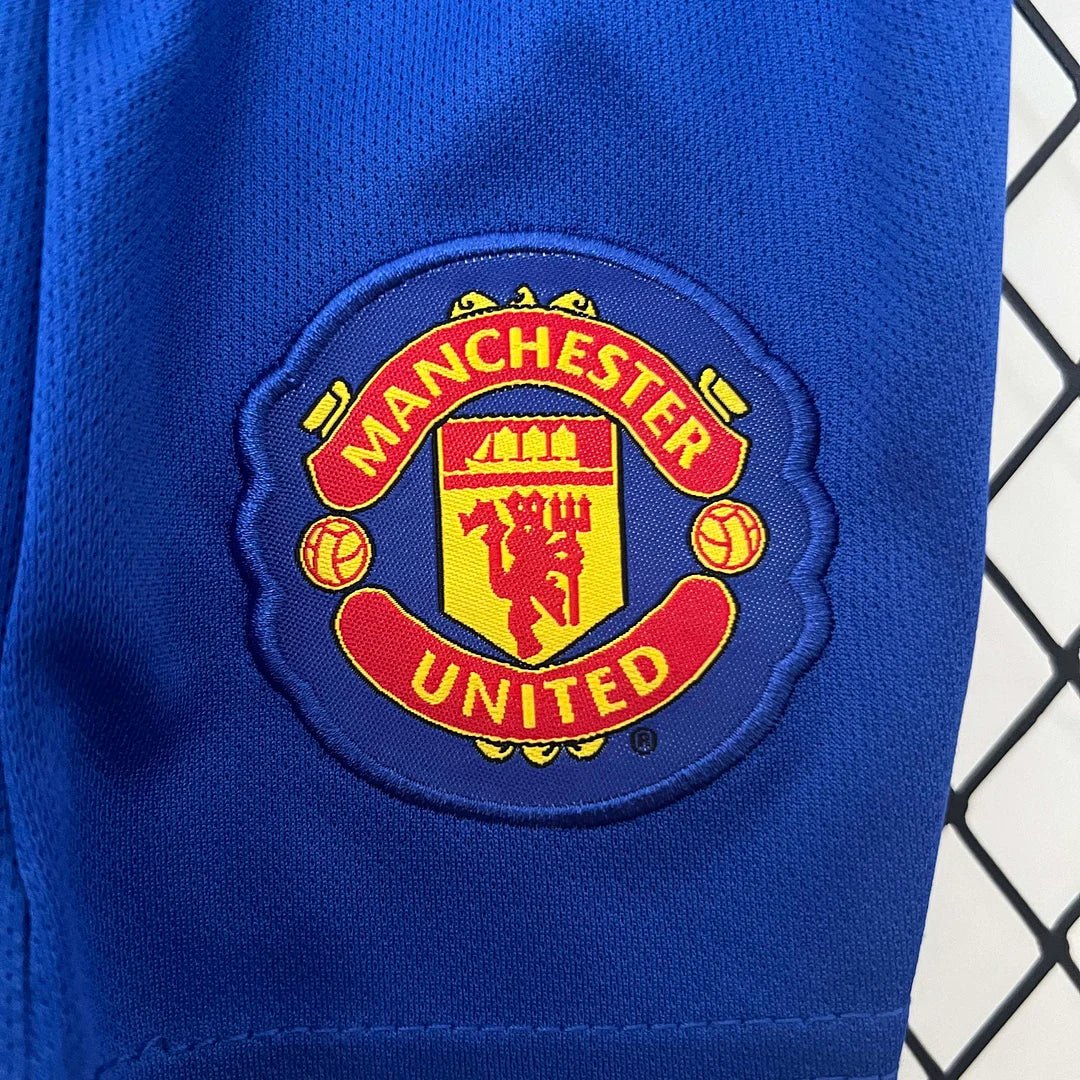 Man United 2008 Derde Shirt