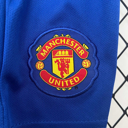 Man United 2008 Derde Shirt