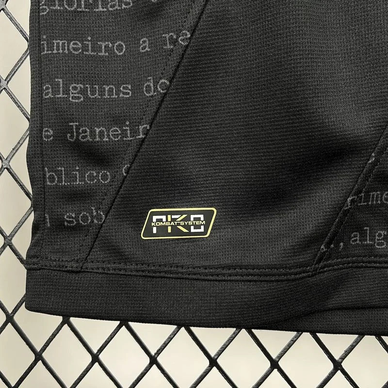 Vasco da Gama 2024 Black Jersey