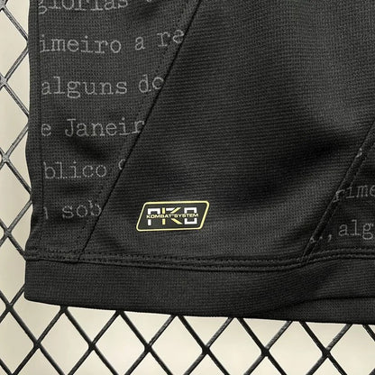 Vasco da Gama 2024 Black Jersey