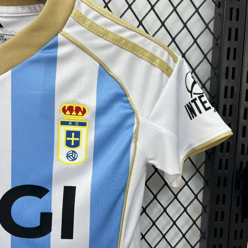 Real Oviedo 2025 Third Jersey