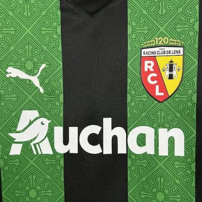 RC Lens 2025 Away Jersey