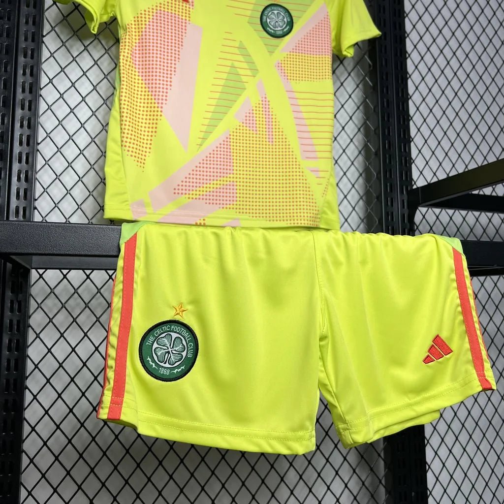 Celtic 2024 Camisola de Guarda-Redes