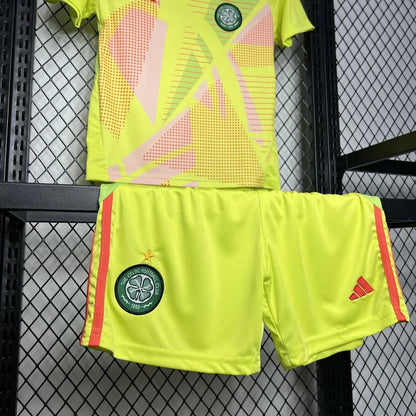 Celtic 2024 Camisola de Guarda-Redes