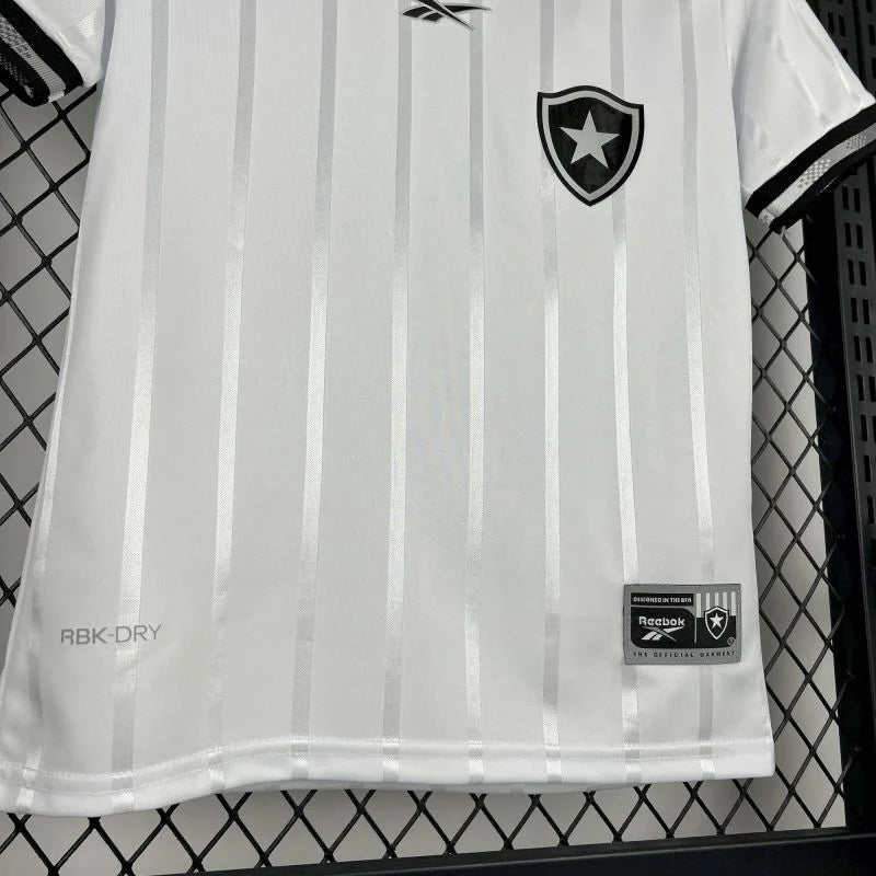 Tercera camiseta Botafogo 2025