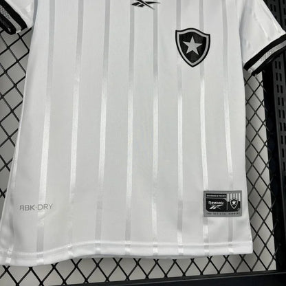 Tercera camiseta Botafogo 2025
