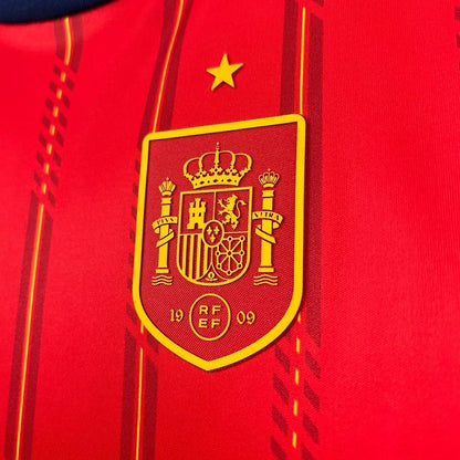Spain 2026 World Cup Home Jersey