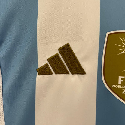 Argentina 2024 Home Jersey