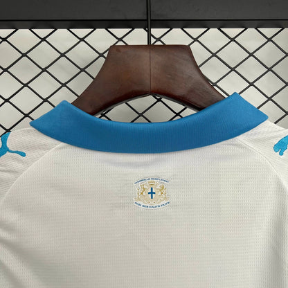 Olympique de Marseille 2025 Home Jersey