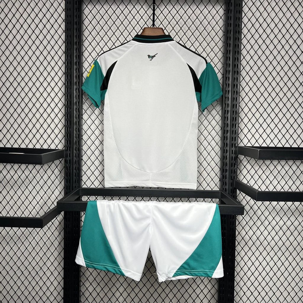 Camiseta Tercera Newcastle 2024