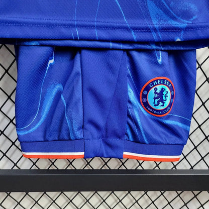 Chelsea 2024 Champions Home Jersey