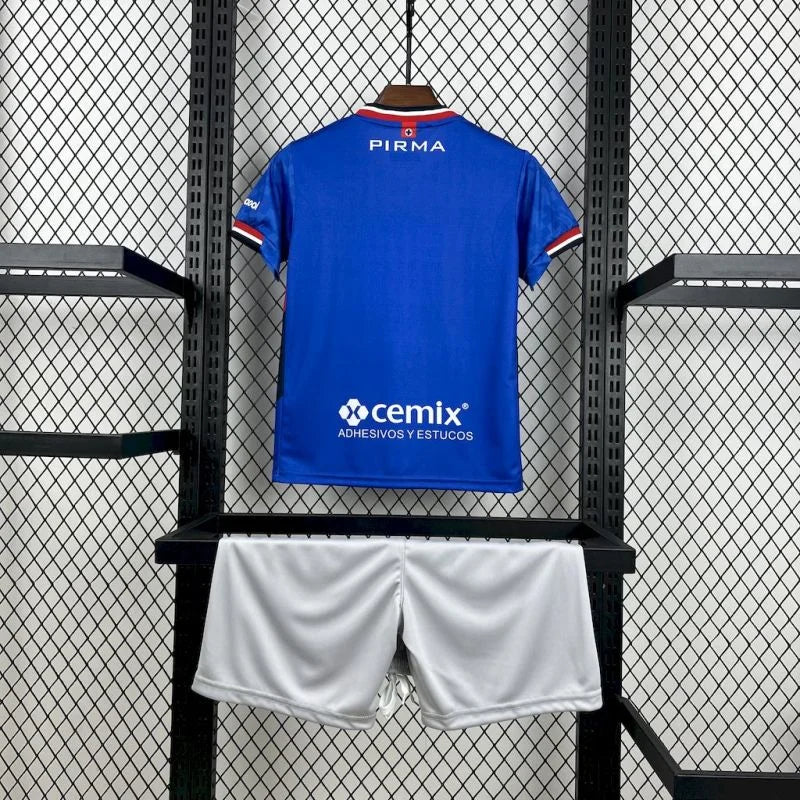 Maglia Casa Cruz Azul 2025