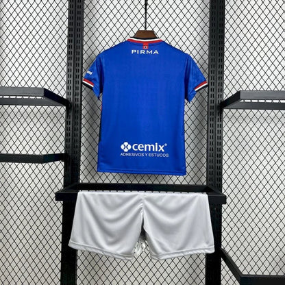 Maglia Casa Cruz Azul 2025