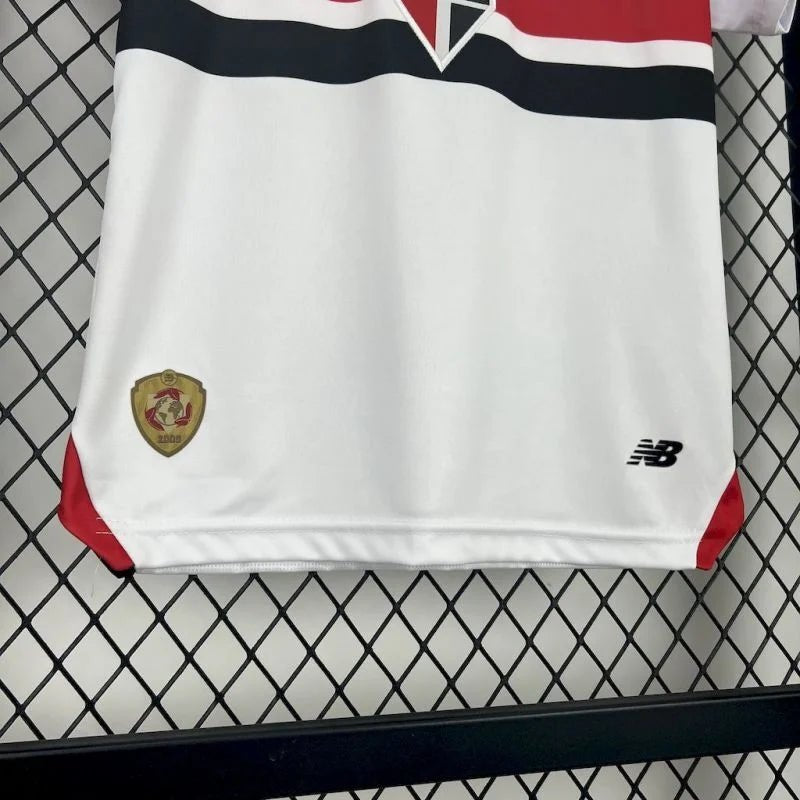 Maglia Casa São Paulo 2025