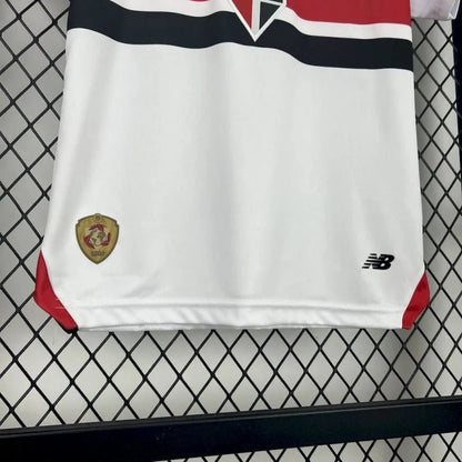 Maglia Casa São Paulo 2025