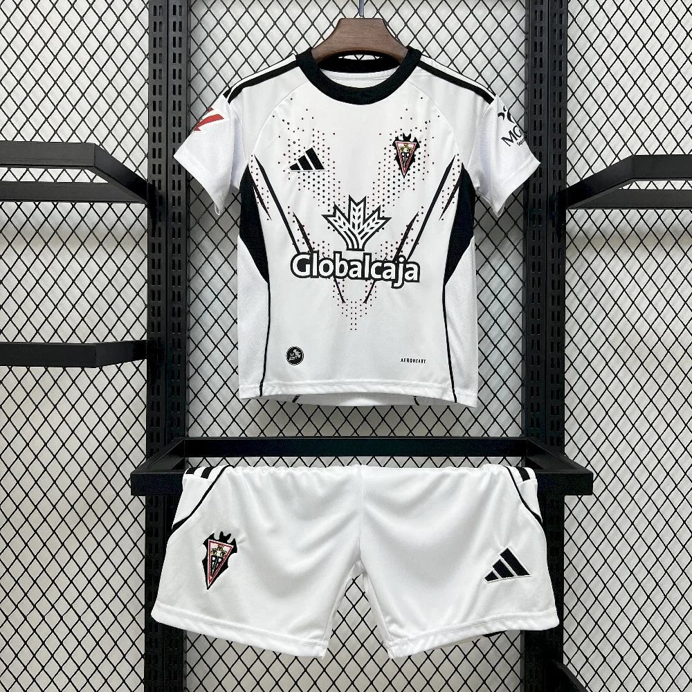 Albacete 2025 Home Jersey