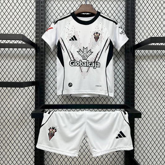 Albacete 2025 Home Jersey