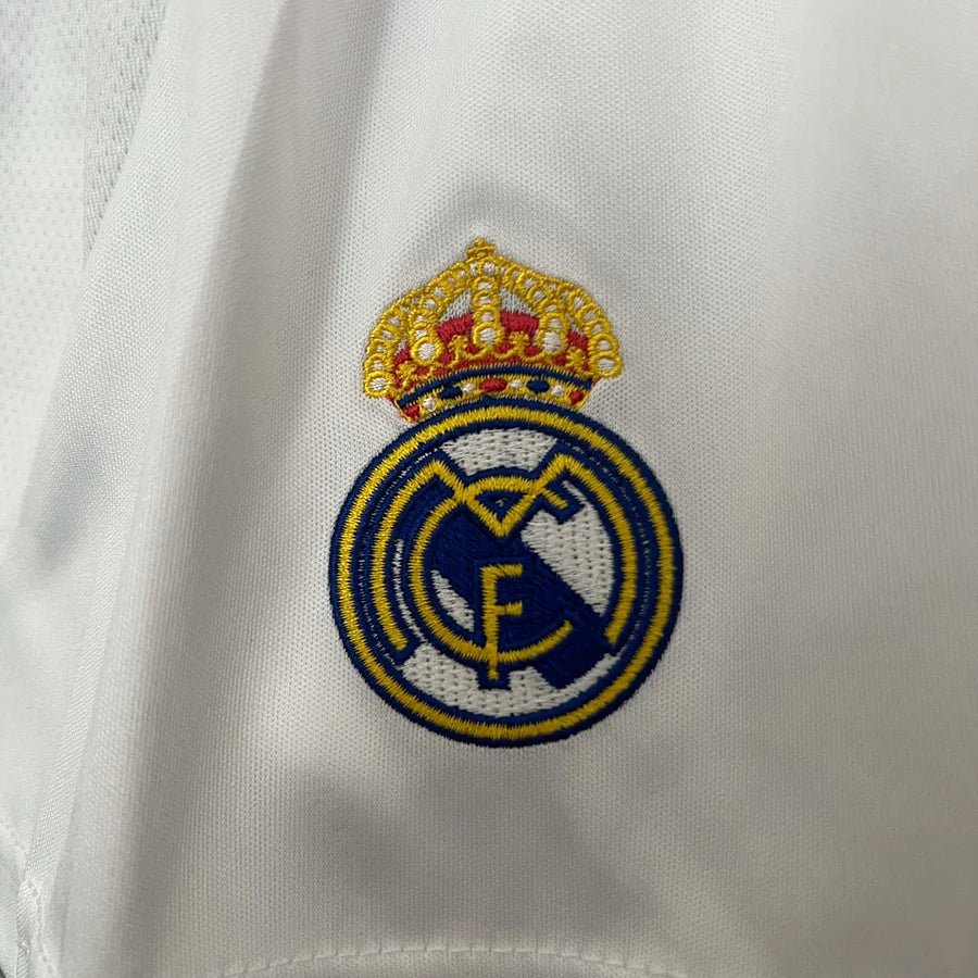 Real Madrid 2024 Home Jersey