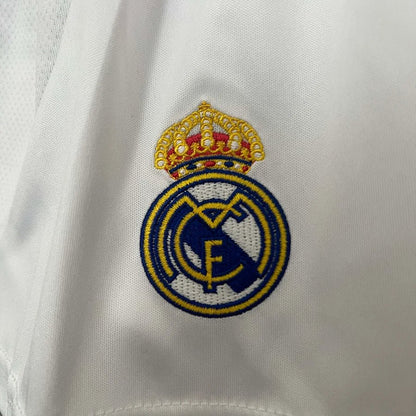 Real Madrid 2024 Home Jersey