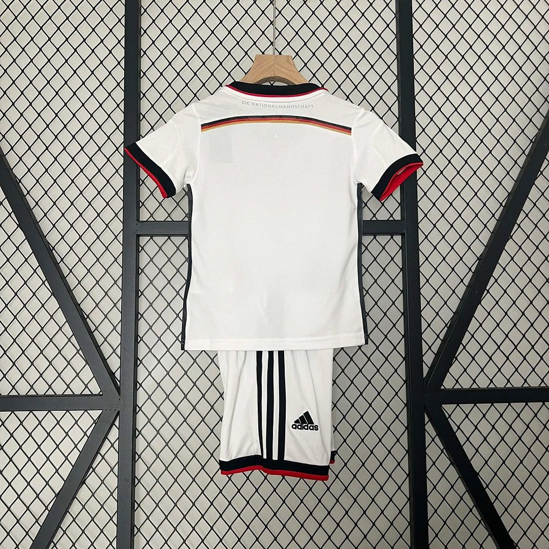 Germany 2014 Home Jersey