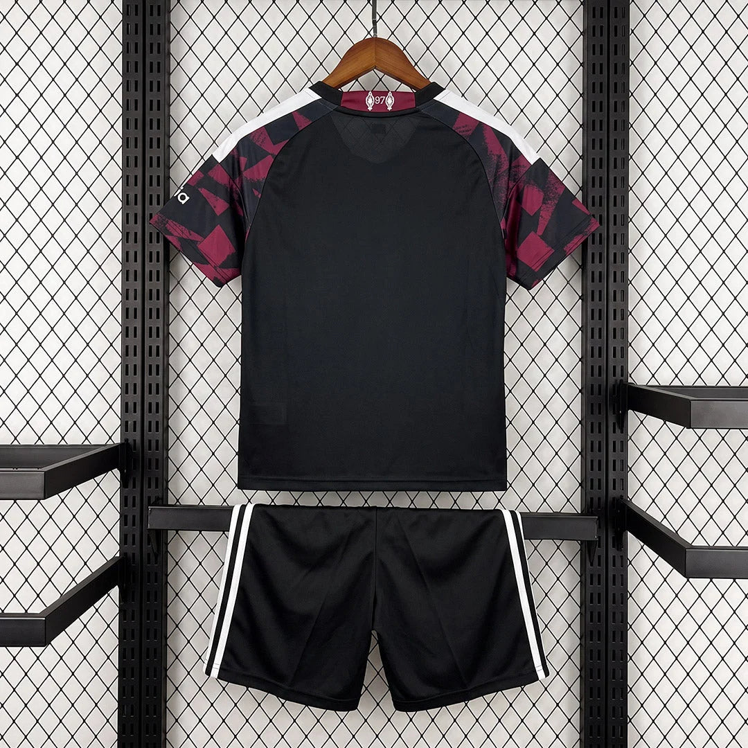 Liverpool 2026 Third Away Jersey