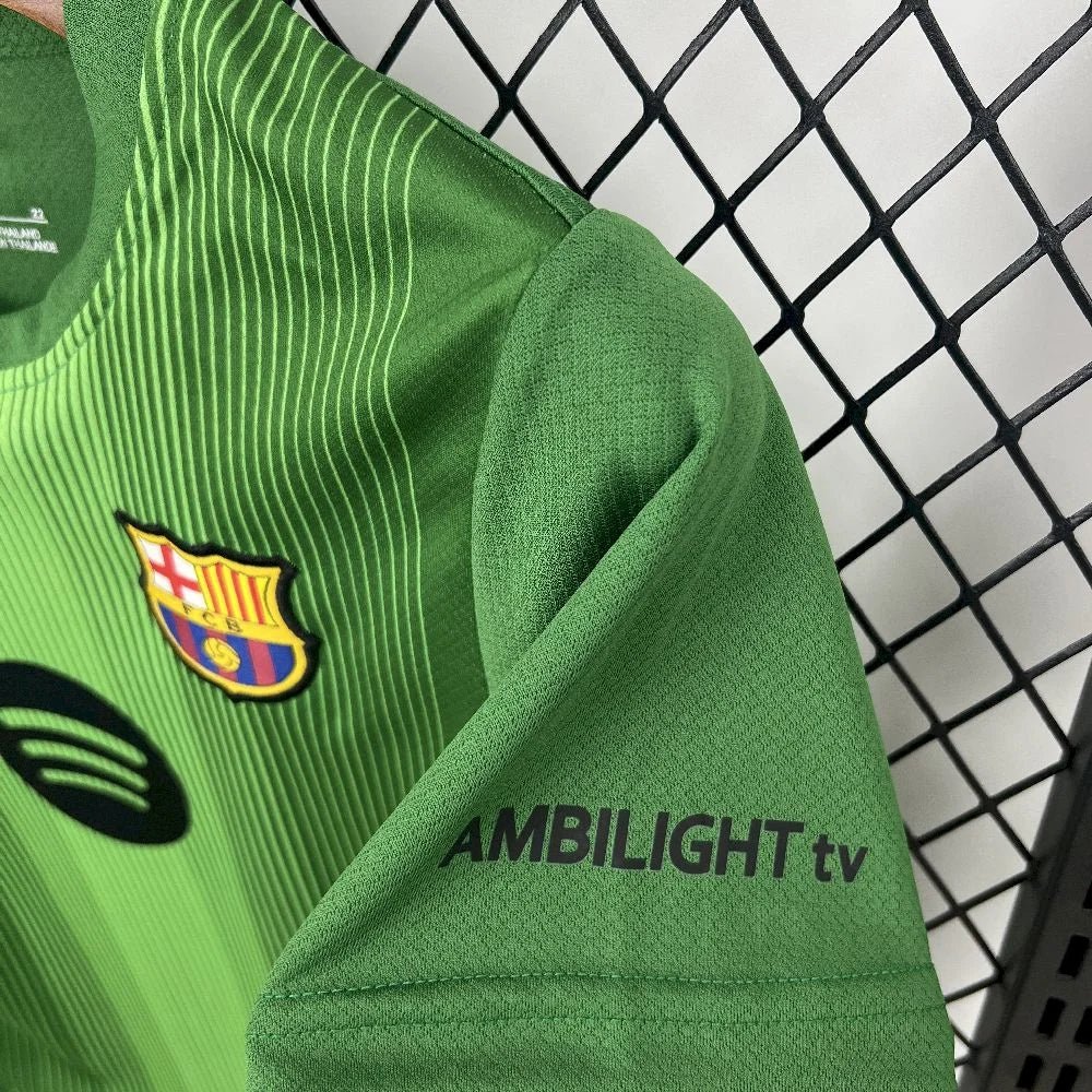 Barcelona 2025 GK Jersey