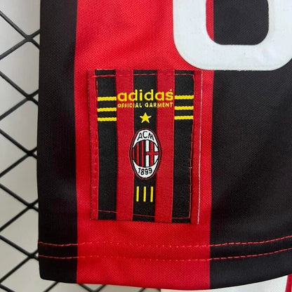 AC Milan 1998 Home Jersey