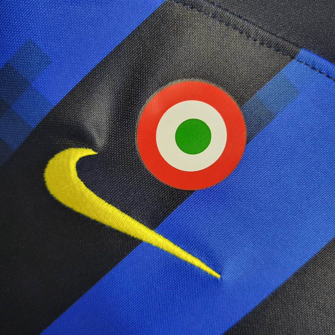 Inter 2023 Home Jersey