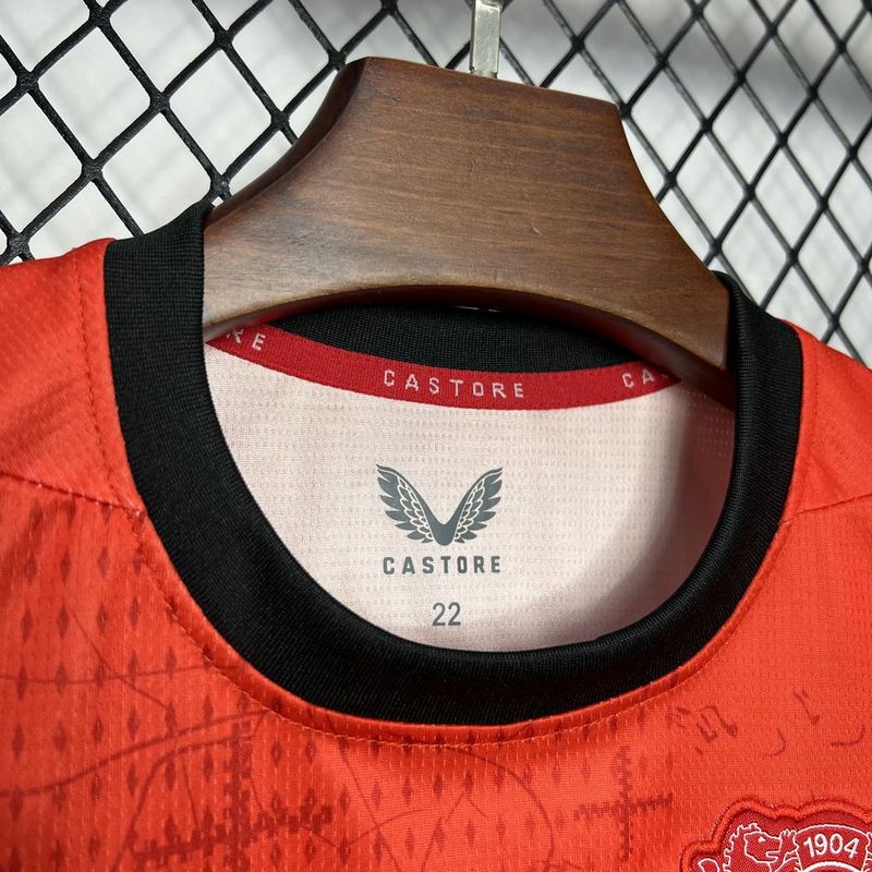 Bayer Leverkusen 2024 Home Jersey