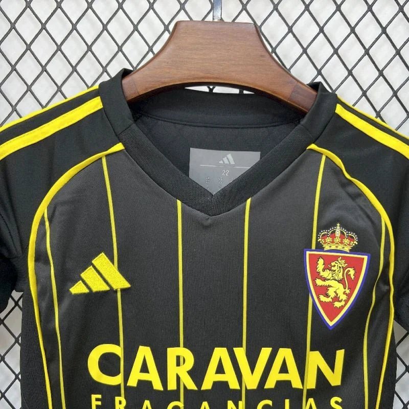 Koszulka wyjazdowa Real Zaragoza 2025
