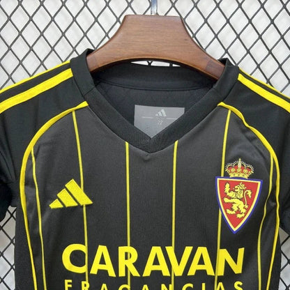 Koszulka wyjazdowa Real Zaragoza 2025