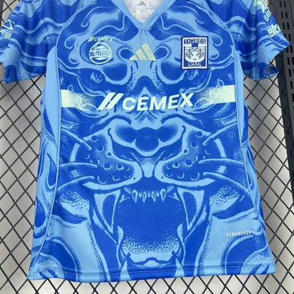 Tigres 2025 Away Jersey