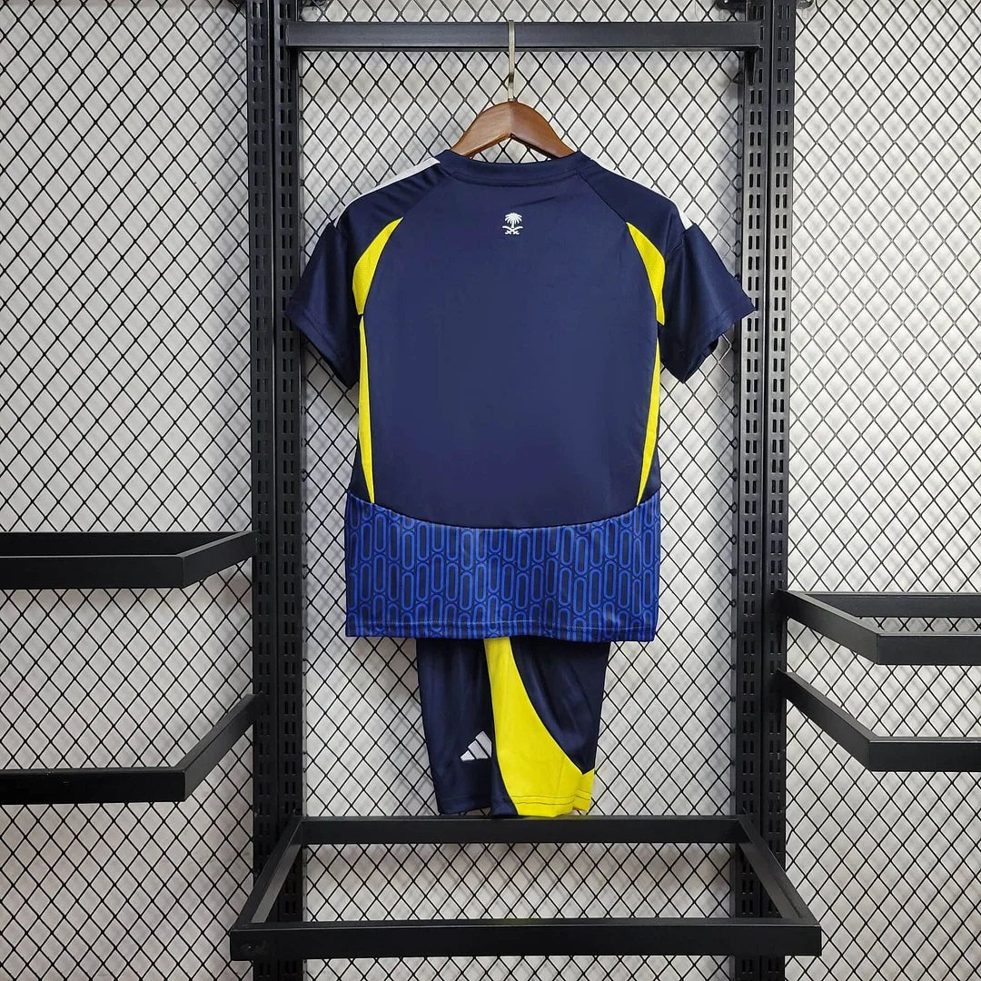 Al-Nassr 2024 Away Jersey