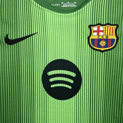 Barcelona 2025 GK Jersey