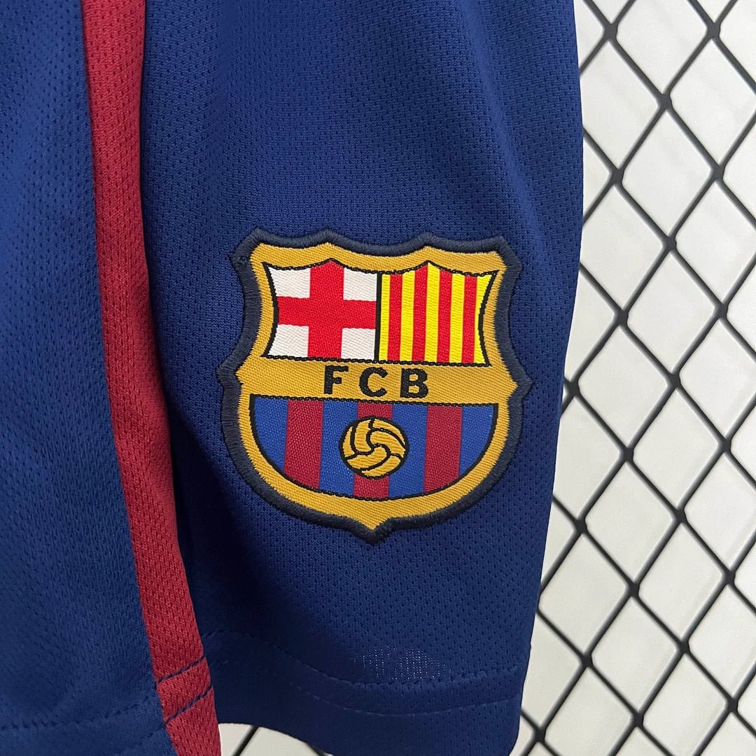 Barcelona 2009 Home Jersey