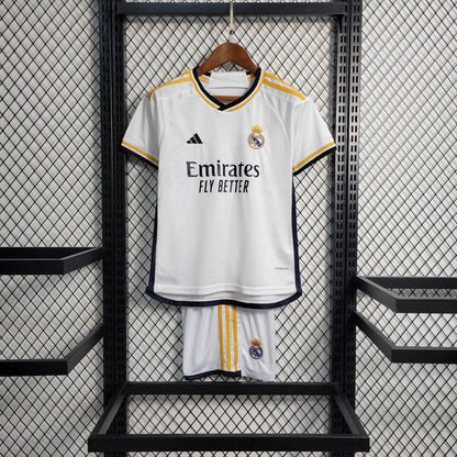 Real Madrid 2023 Home Jersey